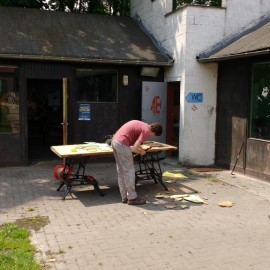 IMG 20160528 141430788 - Scoutslokalen Imbroek te Zaventem 